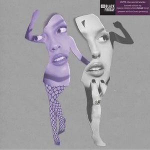 Guts black friday limited edition vinyl